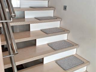 BELLOsteps Treppenschoner und Stufenmatten ohne Kleber, BELLOsteps® BELLOsteps® บันได