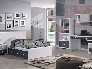 Quarto de Criança Alvim, Decordesign Interiores Decordesign Interiores Modern style bedroom