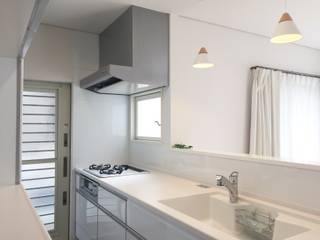 ライフ リノベーション ～Life renovation～, 402design 一級建築士事務所 402design 一級建築士事務所 Built-in kitchens