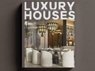 Um Livro Das "Casas De Luxo" Para Refrescar O Seu Ano! A Melhor Parte? É Grátis!, DelightFULL DelightFULL 家庭用品Accessories & decoration