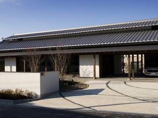 瑞陵庵, 宝角建築ｱﾄﾘｴ 宝角建築ｱﾄﾘｴ