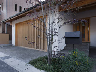 趣味を充実させた家, 宝角建築ｱﾄﾘｴ 宝角建築ｱﾄﾘｴ Wooden houses Wood Wood effect