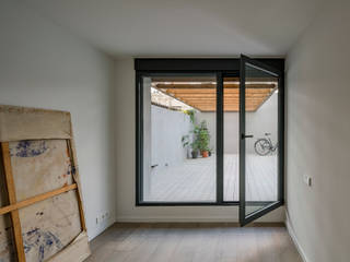 PZ16 | Valencia, Spain, estudio calma estudio calma Industrial style bedroom