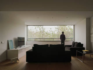 BI8 | Valencia, Spain, estudio calma estudio calma Living room