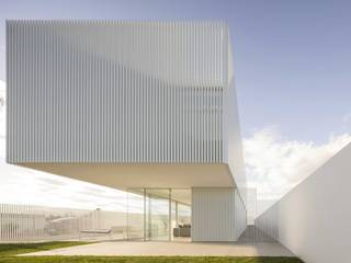 Casa Piera, FRAN SILVESTRE ARQUITECTOS FRAN SILVESTRE ARQUITECTOS منازل