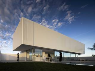 Casa Piera, FRAN SILVESTRE ARQUITECTOS FRAN SILVESTRE ARQUITECTOS Nhà phong cách tối giản