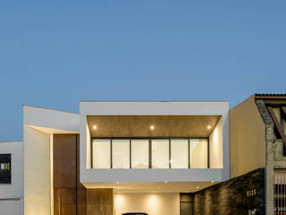 Casa del Lago, Nova Arquitectura Nova Arquitectura 미니멀리스트 주택