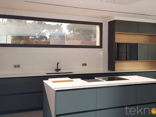 Cocina con Isla, Teknocuines Teknocuines Built-in kitchens