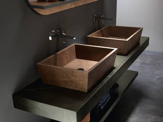 LAVABI IN APPOGGIO, Nami Bath Nami Bath Modern bathroom