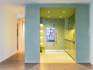 ATLANTIC “ROSE GOLD”, Coromotto Interior Design Coromotto Interior Design Kitchen
