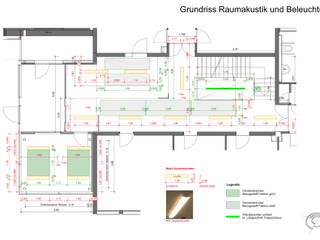 Öffentliche Behörde - Wesel, M.I.A. Müller. Innen. Architektur. M.I.A. Müller. Innen. Architektur. 商业空间