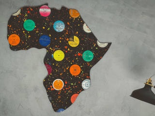Quadro Africa, POTlab POTlab Otros espacios