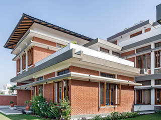 Entheogenic Architecture, The Vrindavan Project The Vrindavan Project Villa