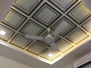 Office Ceiling Tiles, Decoraids Decoraids Commercial spaces Plastic