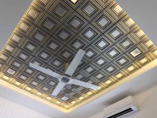 Office Ceiling Tiles, Decoraids Decoraids Commercial spaces Plastic