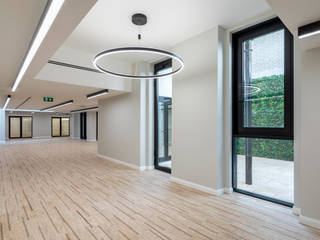 43 Portland Place, Sonnemann Toon Architects Sonnemann Toon Architects Commercial spaces