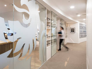 Moorhouse, Sonnemann Toon Architects Sonnemann Toon Architects Commercial spaces