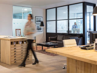 Moorhouse, Sonnemann Toon Architects Sonnemann Toon Architects Commercial spaces