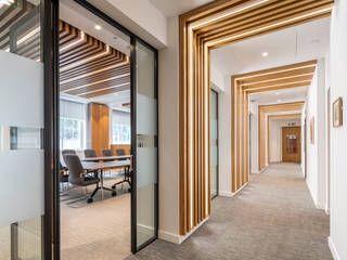 Barclay House, Sonnemann Toon Architects Sonnemann Toon Architects Commercial spaces