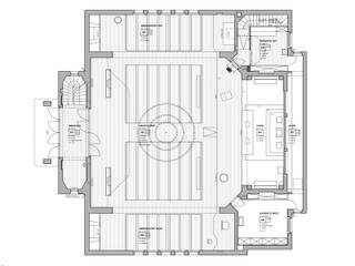 Kirche St. Martin, Stöckli Grenacher Schäubli AG Stöckli Grenacher Schäubli AG Commercial spaces