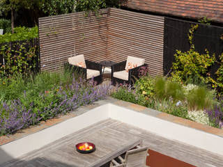 Huf House Garden in South London, Kate Eyre Garden Design Kate Eyre Garden Design حديقة