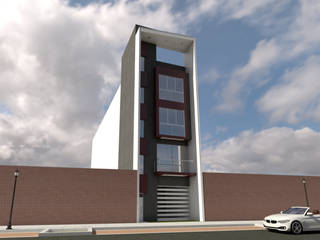 modern by arquitectos y asociados, Modern