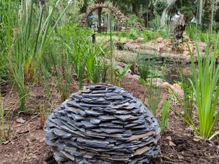 ELEMENTAL GARDEN at Durban Botanical Gardens, Paul's Plantscapes Landscapes Paul's Plantscapes Landscapes حديقة