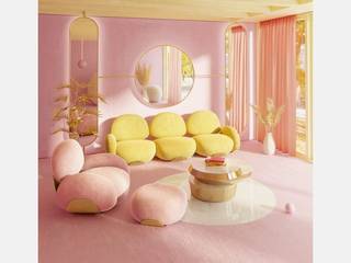 Descubra a nova coleção de Karim Rashid com a Essential Home & DelightFULL, Essential Home Essential Home منازل