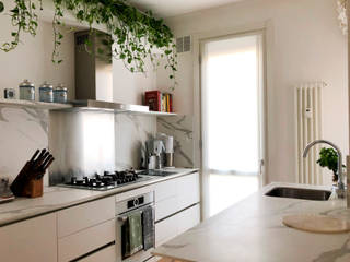 Pazdesign, PAZdesign PAZdesign Nhà bếp: thiết kế nội thất · bố trí · hình ảnh