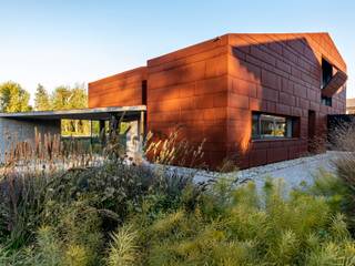 Casa ZAP, Elia Falaschi Fotografo Elia Falaschi Fotografo Villa Metall