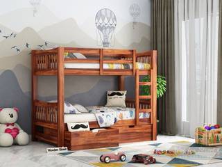 Are Bunk Beds for Kids are Great Idea to Install at Home? Know Here, Samiksha Sharma Samiksha Sharma Moderne Schlafzimmer