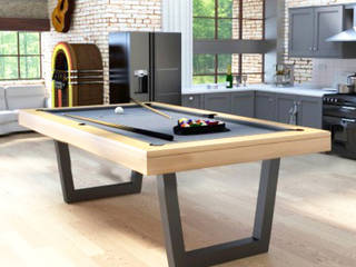 Bilhar Snooker London, BILHARES CAPITAL BILHARES CAPITAL Dining room design ideas