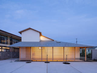 侑然凛の庵, 清建築設計室/SEI ARCHITECT 清建築設計室/SEI ARCHITECT Modern Houses