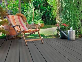 DECK de bambú , Norzen - Flooring Experts Norzen - Flooring Experts Lantai