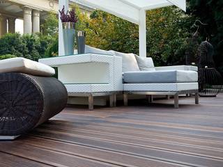 DECK de bambú , Norzen - Flooring Experts Norzen - Flooring Experts Floors