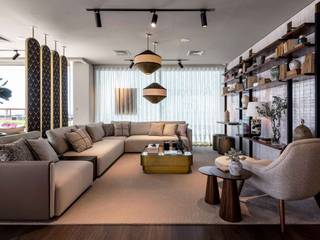 Boutique Foz, Jota Barbosa Interiors Jota Barbosa Interiors Commercial spaces