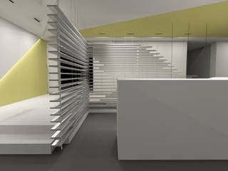 Inserti in giallo, FAD Fucine Architettura Design S.r.l. FAD Fucine Architettura Design S.r.l.