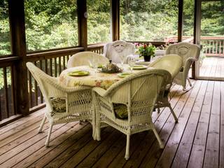 Ideas that Can Transform an Ordinary Outdoor Space into a Haven of Comfort and Relaxation, press profile homify press profile homify
