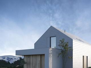 Projekt domu HOMEKONCEPT 95 A, HOMEKONCEPT | Projekty Domów Nowoczesnych HOMEKONCEPT | Projekty Domów Nowoczesnych