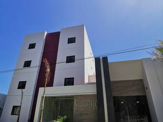 HOTEL "CAMILA PALACE", ARDI ARQUITECTURA ARDI ARQUITECTURA مساحات تجارية طوب