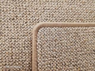 Stufenauflage aus 100% Schurwolle oder Sisal, BELLOsteps® BELLOsteps® 계단 양모 오렌지