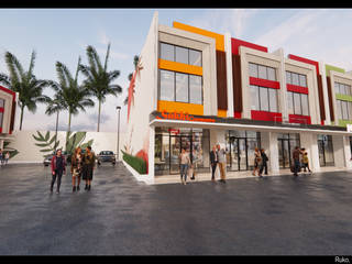 Miga Residence - 2022, Lims Architect Lims Architect Espacios comerciales