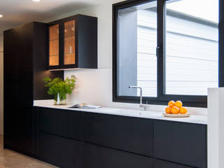 Nueva cocina en Bizkaia , Marina Cocinas Marina Cocinas Moderne Küchen