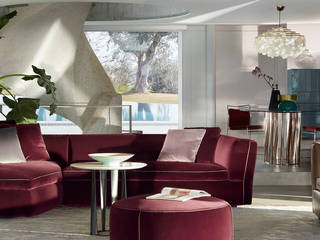 Déco 2022: des meubles et accessoires intemporels, Création Contemporaine Création Contemporaine Вітальня