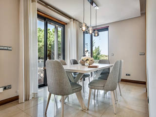 #543 Vale do Lobo, Quinta Style Boutique Furniture & Design Quinta Style Boutique Furniture & Design Dining room