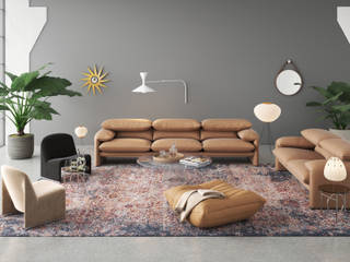 Nilanda Collection, Mischioff AG Mischioff AG أرضيات