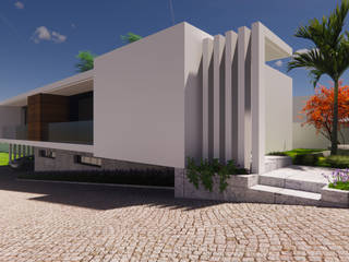 Casa São Brás, MO architect MO architect