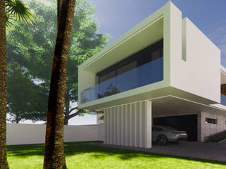 Casa São Brás, MO architect MO architect