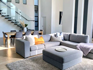 Full Property Flip and Interior Design, Illuminate Home Staging Illuminate Home Staging Living room