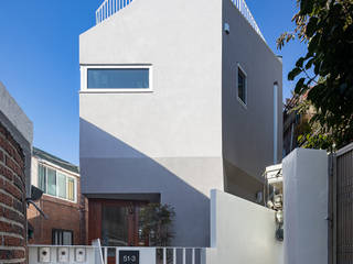 호와원, ADMOBE Architect ADMOBE Architect Multi-Family house